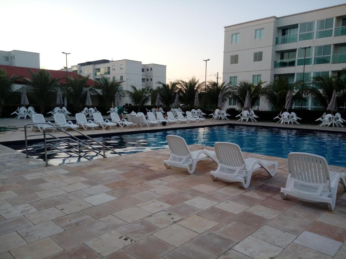 Palm Village Acqua - Apartamento Premium - Em Frente A Piscina - Pôrto das Galinhas エクステリア 写真