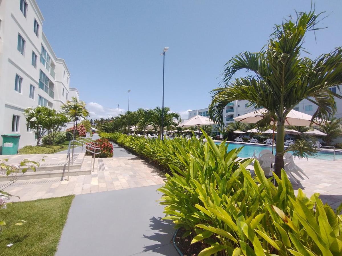 Palm Village Acqua - Apartamento Premium - Em Frente A Piscina - Pôrto das Galinhas エクステリア 写真