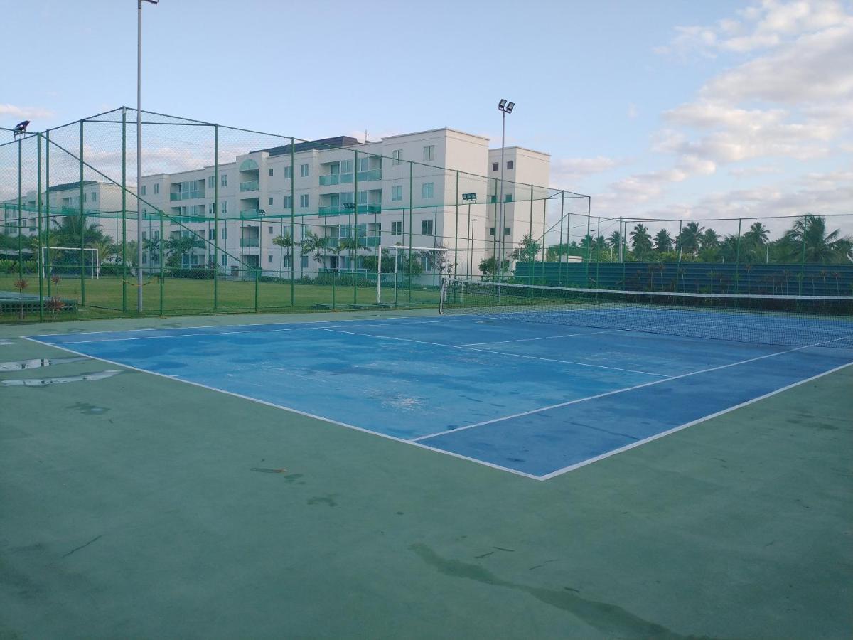Palm Village Acqua - Apartamento Premium - Em Frente A Piscina - Pôrto das Galinhas エクステリア 写真
