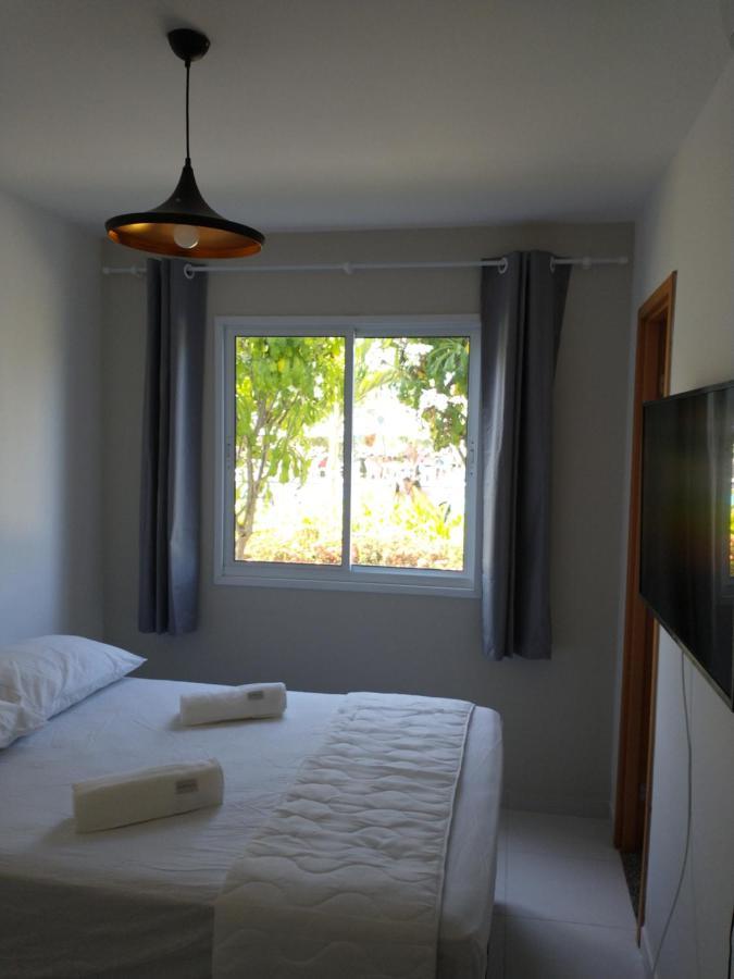 Palm Village Acqua - Apartamento Premium - Em Frente A Piscina - Pôrto das Galinhas エクステリア 写真