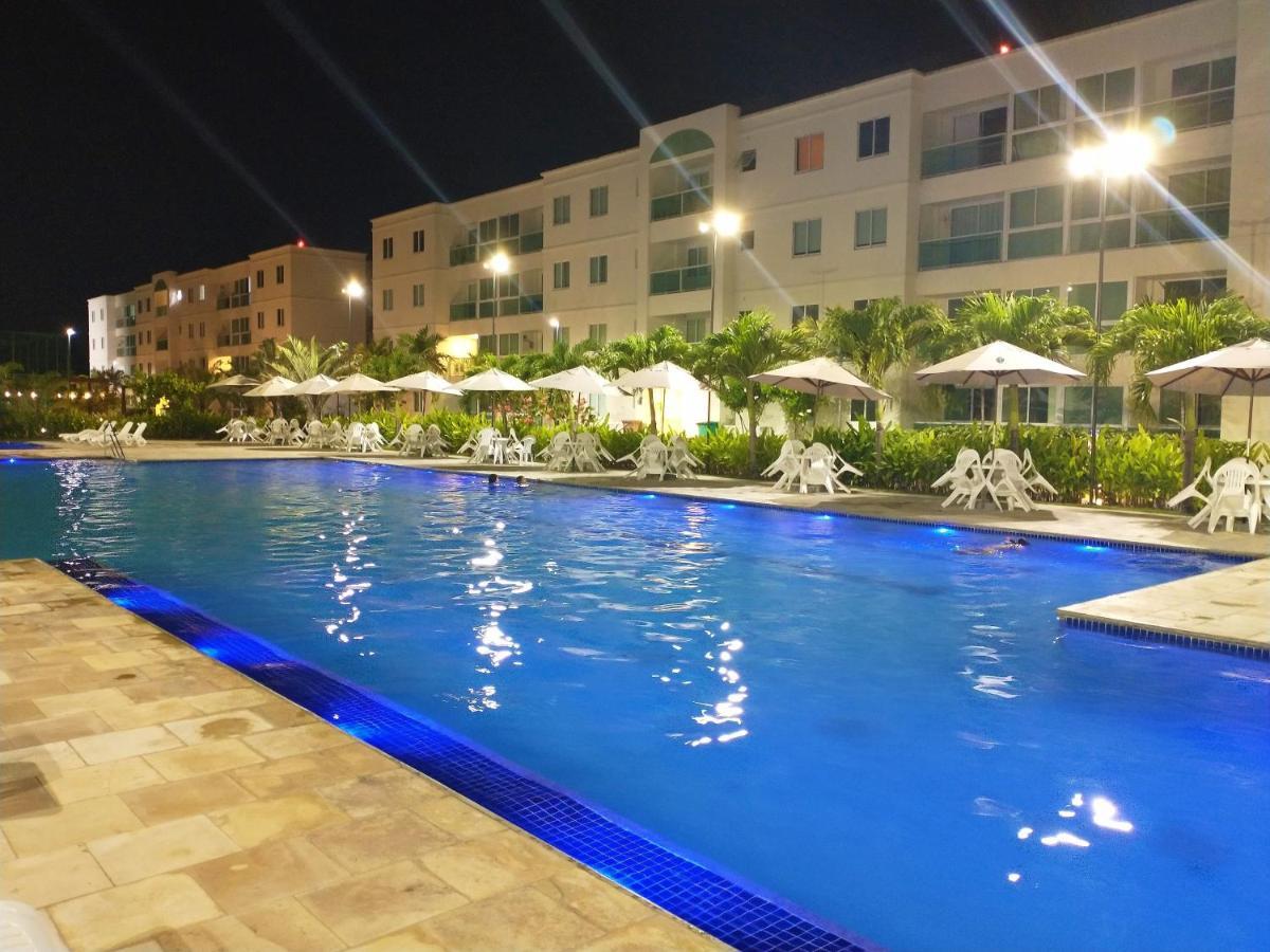 Palm Village Acqua - Apartamento Premium - Em Frente A Piscina - Pôrto das Galinhas エクステリア 写真