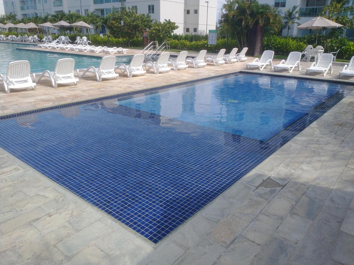 Palm Village Acqua - Apartamento Premium - Em Frente A Piscina - Pôrto das Galinhas エクステリア 写真