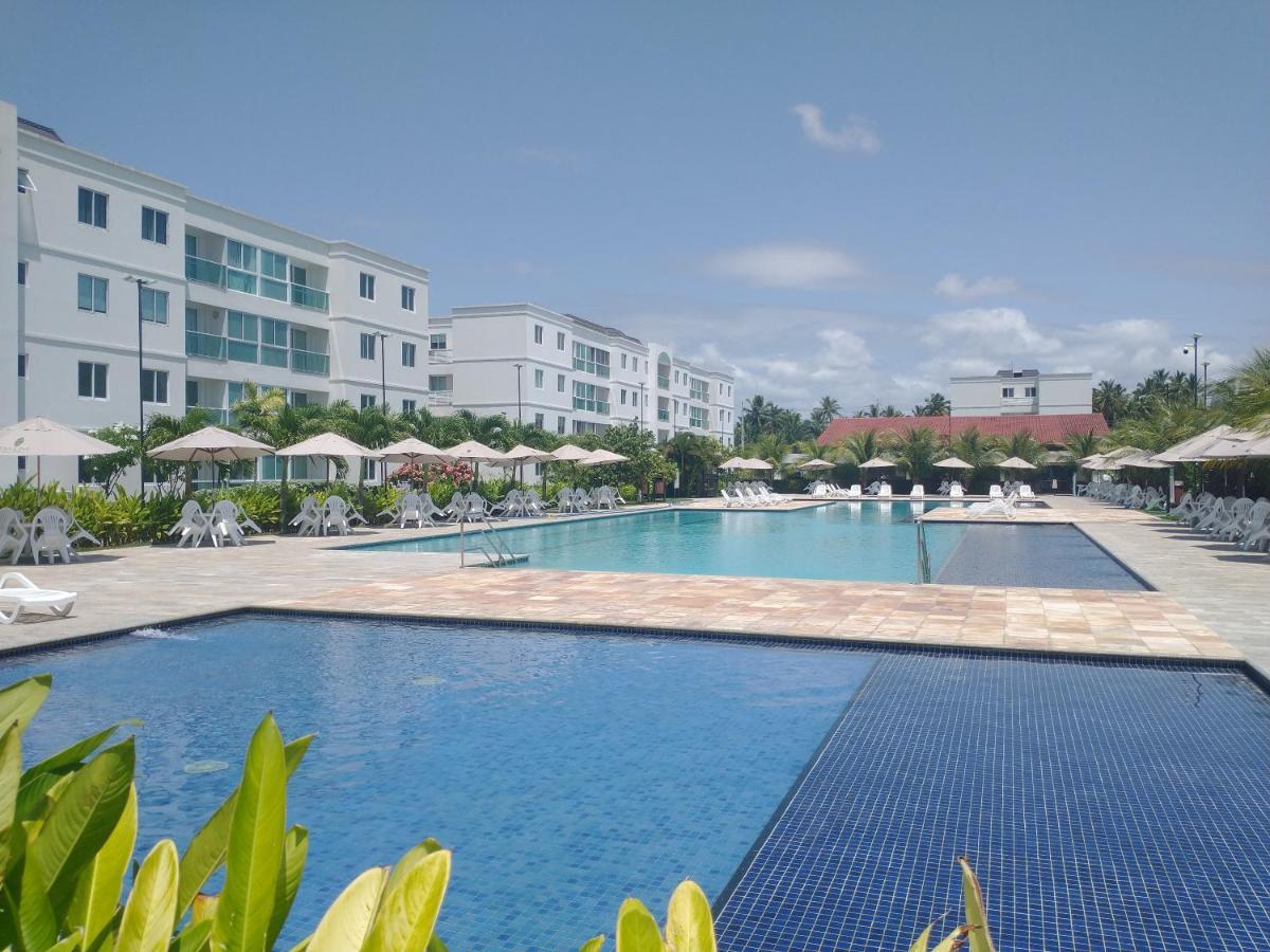 Palm Village Acqua - Apartamento Premium - Em Frente A Piscina - Pôrto das Galinhas エクステリア 写真