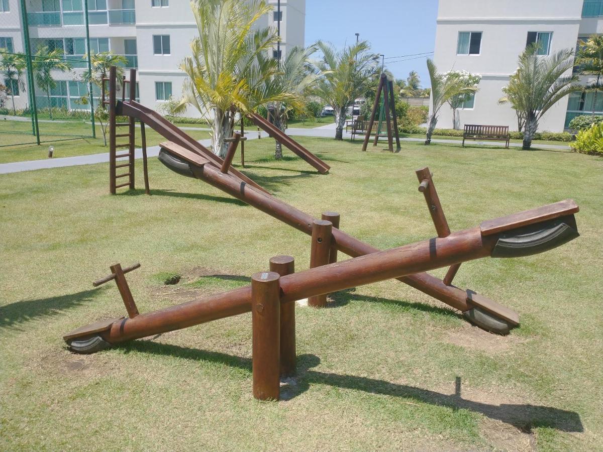 Palm Village Acqua - Apartamento Premium - Em Frente A Piscina - Pôrto das Galinhas エクステリア 写真