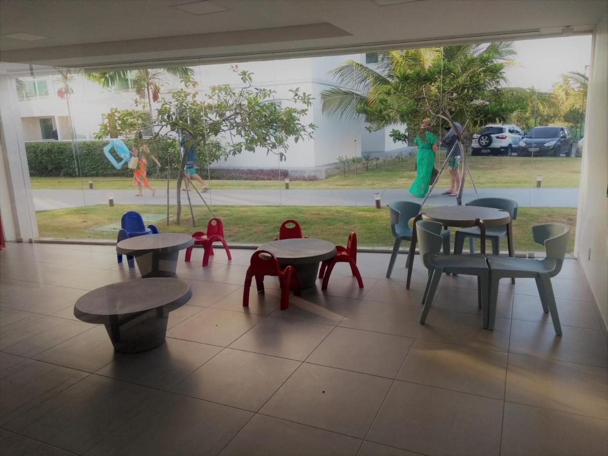 Palm Village Acqua - Apartamento Premium - Em Frente A Piscina - Pôrto das Galinhas エクステリア 写真