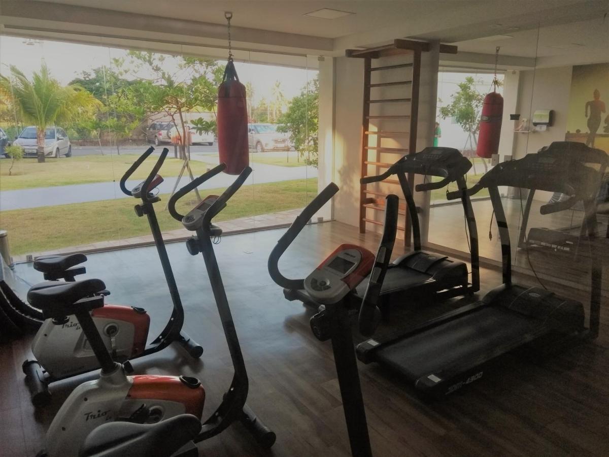 Palm Village Acqua - Apartamento Premium - Em Frente A Piscina - Pôrto das Galinhas エクステリア 写真